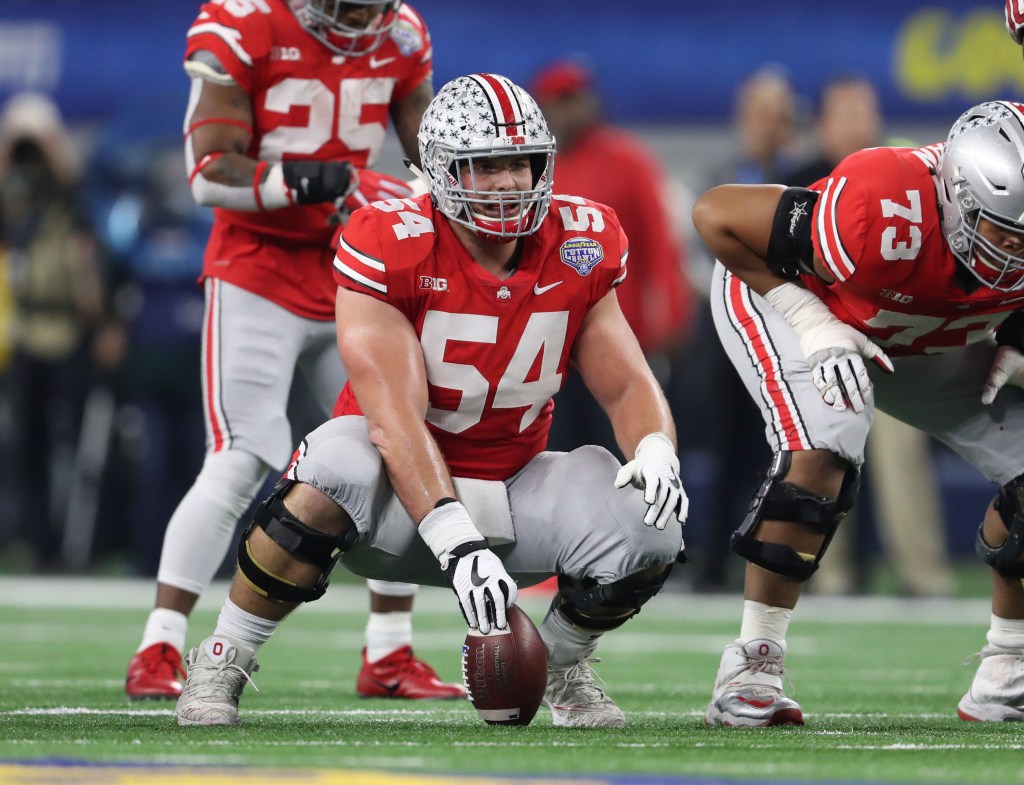 NFL Draft Prospect Billy Price Injury Discussion