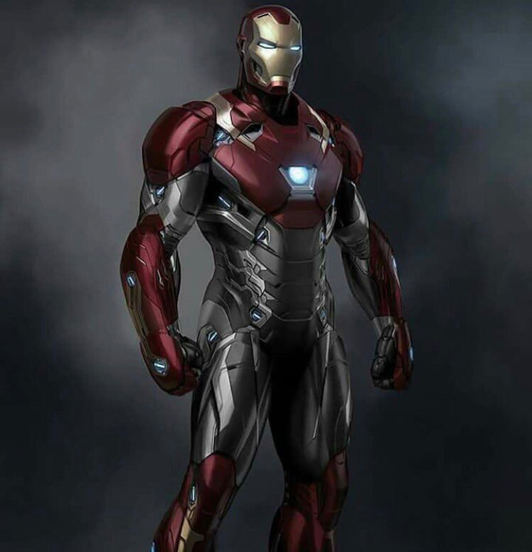 Superhero Workout Series: Resiliency Like Iron Man